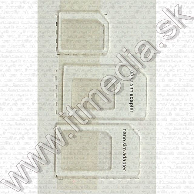 Image of Universal nano-micro-normal sim adapter set (IT8580)